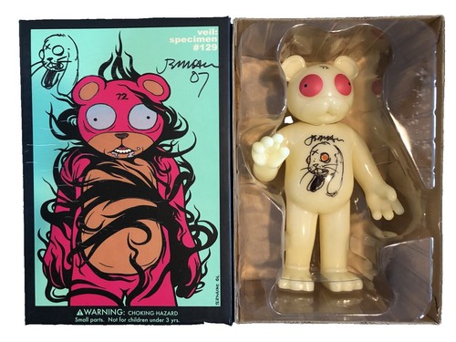Quiccs Teq63 Otomo Otomoteq Series 3 Designer Con Dcon Exclusive 6
