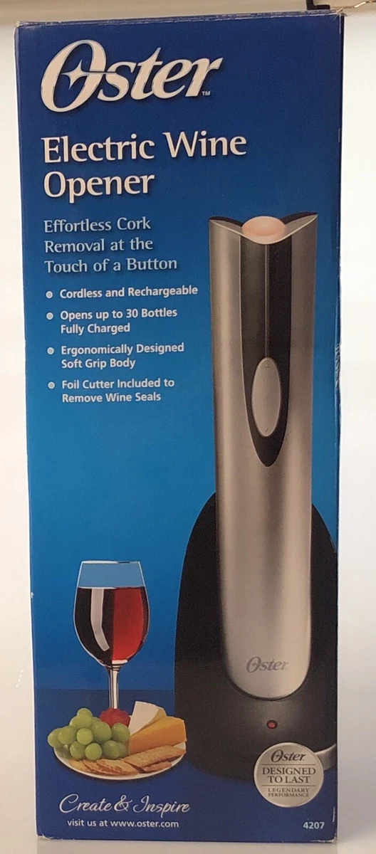 Oster Electric Wine Opener