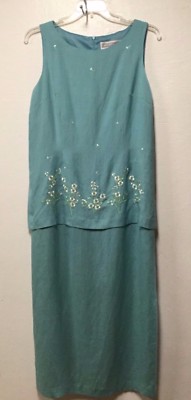 linen mother of the bride dresses