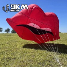 9KM 2.5m Lips kite Line Laundry Soft Inflatable Ripstop Nylon for Kite Festival