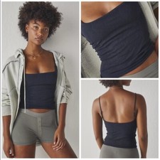 Free People Intimates Blue All I Want Cami