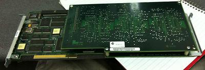 SHIVA DMCK56 / 700-0801 / 0801-D1 with DAUGHTER BOARD 0802-D1