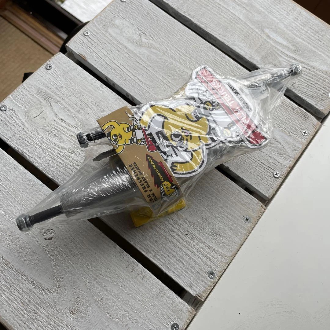 工場直売 レモンズ様専用 Film X Blast Skates Trucks - stoki.it