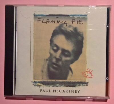 Paul McCartney (CD) Flaming Pie