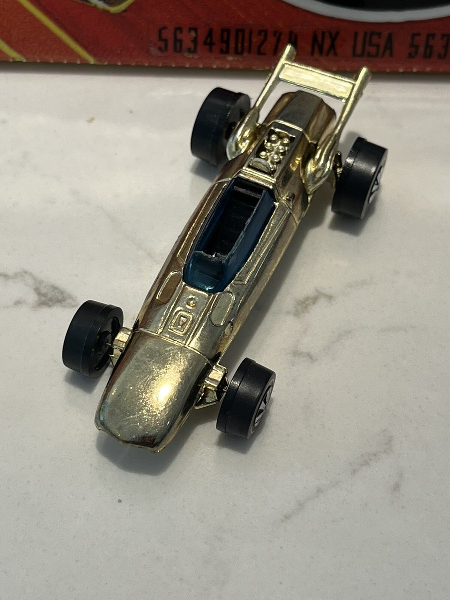HotWheels Indy EAGLE ホットウィール　ヴィンテージ 1969 1969 Indy Eagle Exclusive Grand Prix Series Hot Wheels | eBay