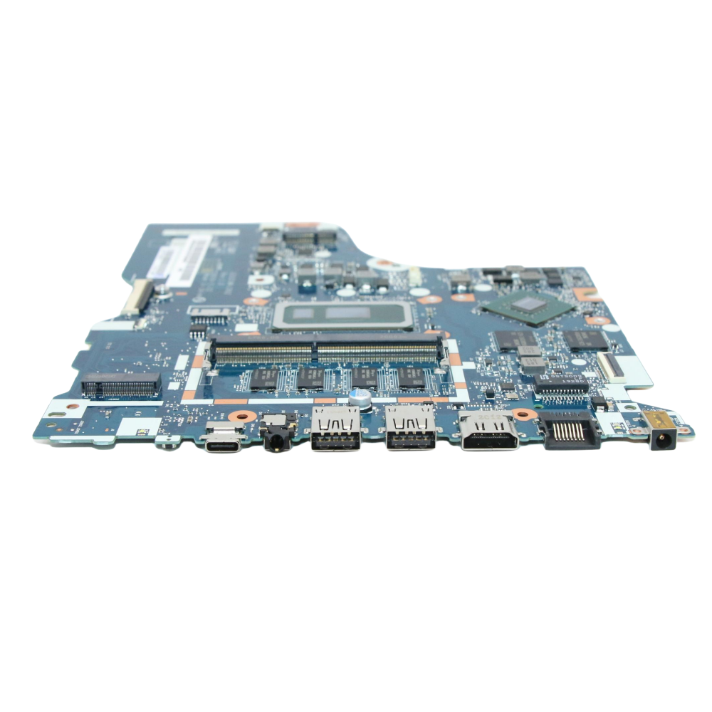 NM-C952 For Lenovo ideapad L3-15IML05 Motherboard I7-10510U 2G RAM