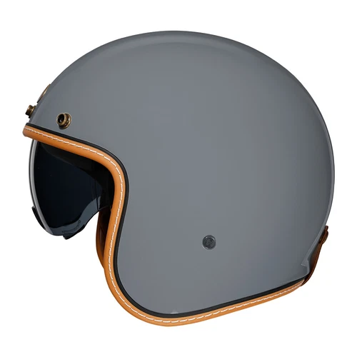 CYRIL Motorcycle Helmet 3/4 Open Face Lightweight C100 Vintage for Adult - Picture 49 of 50