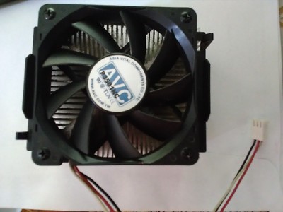 P3501NC Intel i5 E97379-001, 003 C91249-003 AVC  Amd Cooler Fan Heat Sinks