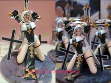 Arctic Wolf Studio 1/6 Honkai Impact 3 Aponia Resin Statue In Stock 2Head