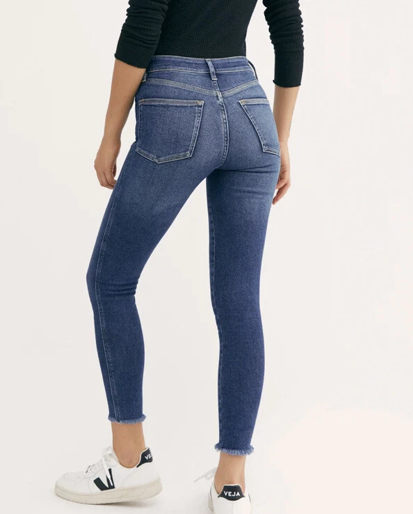 High-Rise Jeggings