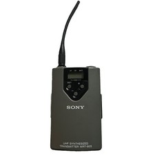 Sony WRT-805 Wireless UHF Synthesized Transmitter - Tested - Ships FREE
