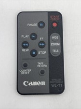 CANON Wireless Controller WL-71 Camcorder Remote Control