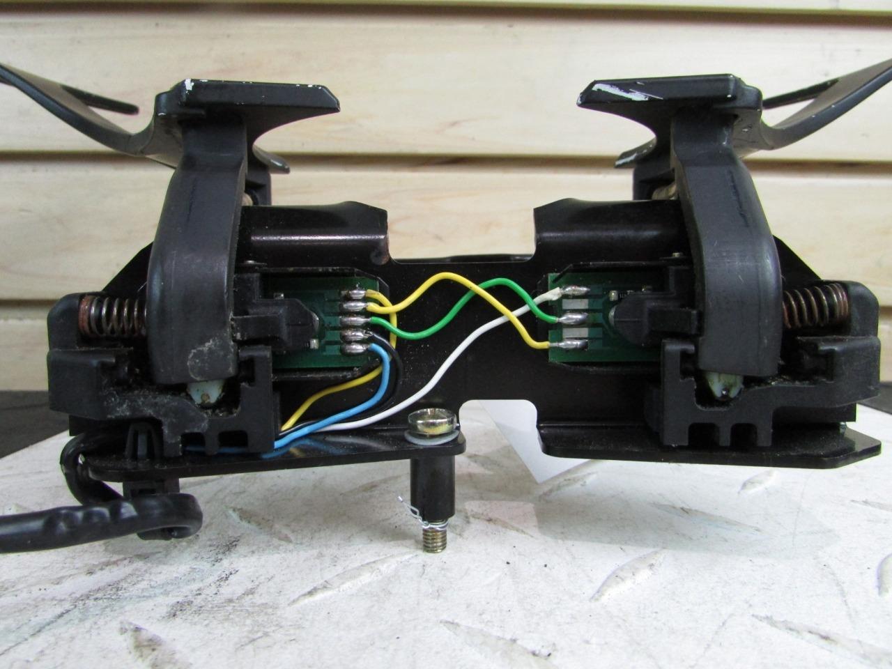 Ferrari 360 Spider Modena - F1 Gearbox Lever Assembly Paddle Shift OEM - 176335