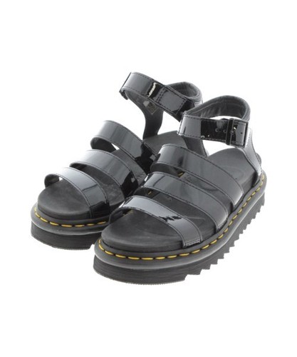 Dr.Martens Sandals Black 6(about 24.5cm 