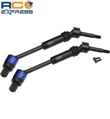 Hot Racing Traxxas UDR Steel Front CVD Driveshafts Axles TUDR288RC