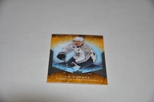 2008-09 Upper Deck Ovation hockey card # 130 J.P. Dumont Nashville predators nhl