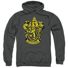HARRY POTTER GRYFFINDOR CREST Adult Pullover Hooded Sweatshirt Hoodie SM-3XL