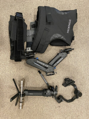 STEADICAM A-15 VEST RONIN-S RS-005/RS1/RS-001 DJI STEADIMATE-S