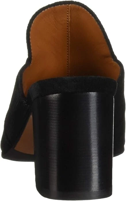 Aquatalia Women's Elaina Corduroy Suede Mule - Size 5 - (S176) - Image 3 of 4