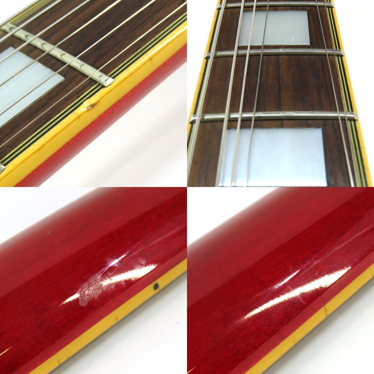 Aria Pro II Electric Guitar Les Paul type PE-DLX Sunburst Aria Pro II Electric Guitar Les Paul type PE-DLX Sunburst