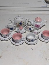 SchyllingCeramic Tea Set