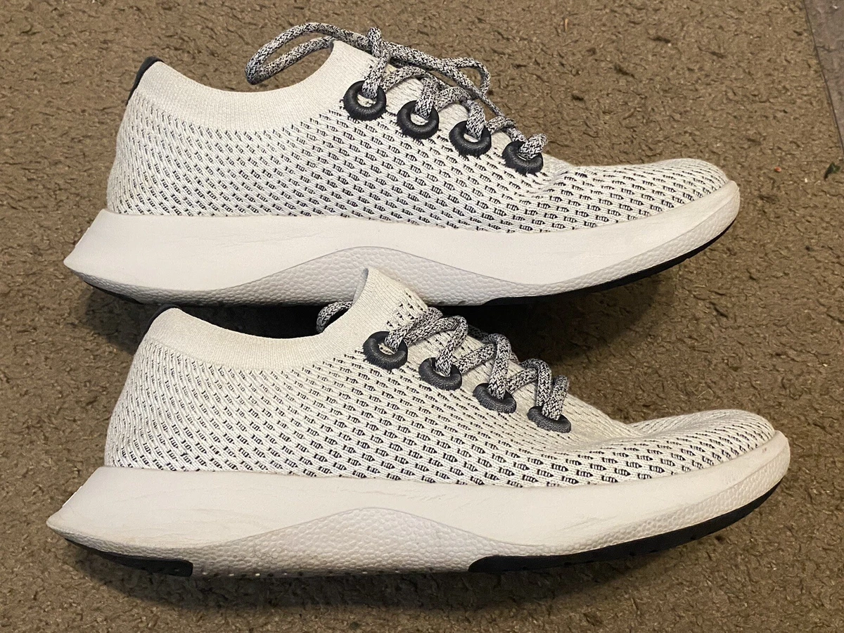 Allbirds Women s TD W9 Tree Dashers Comfort Running Shoes White