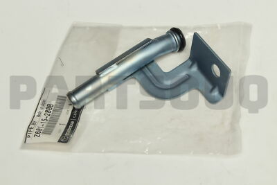 Z60115280B Genuine Mazda Pipe,By-Pass Z601-15-280B | eBay