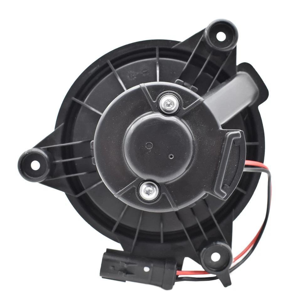 Heater Blower Motor w/ wheel For 2003-2005 Dodge Neon 99-2001 Plymouth Prowler Foto 4 de 4