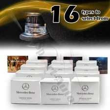 Mercedes Benz Interior Perfume Cabin Fragrance Scent Air Freshener 15ml 16 Types