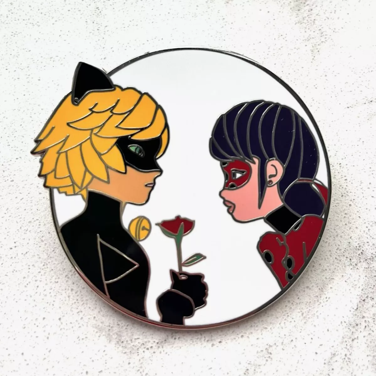 Pin on Miraculous Ladybug