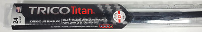 24'' (10-240) Trico Titan Wiper  Blade Made In The USA 3x Longer Life