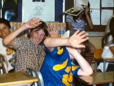 Super 8 Film High School Acting Class 1970s Home Movie Improv Scenes La Jolla CA