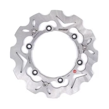 Braking S3 front brake disc Honda Silver Wing 600 2007