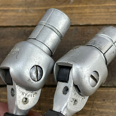 Leviers De Vitesses Vintage Schwinn Barcon - Friction, Extrémité De Guidon, Fabriqués Au Japon