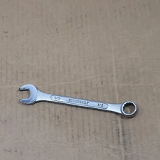 Vintage Powerbuilt 1/2" Combination Wrench