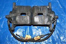 2x BREMSSATTEL SCHLAUCH vorne links rechts original HYUNDAI ATOS v links+rechts