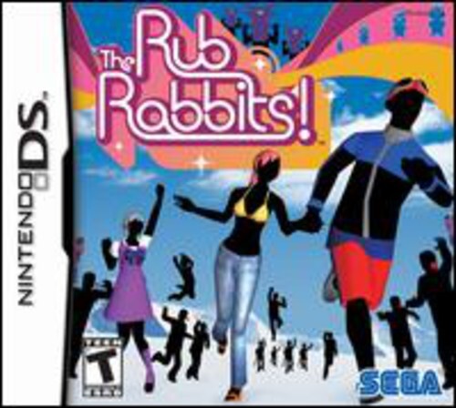 Rub Rabbits - Nintendo DS