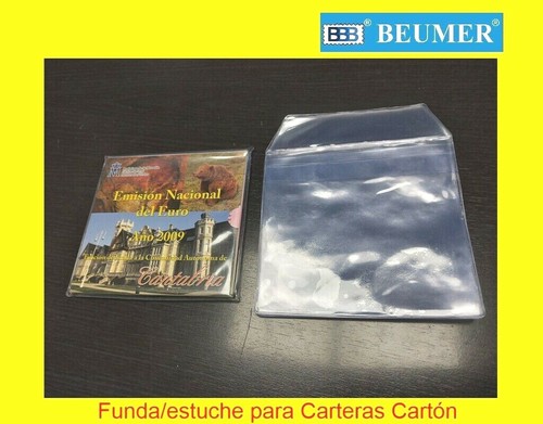 50 para CARTON. Total transparencia. Artículo español | eBay