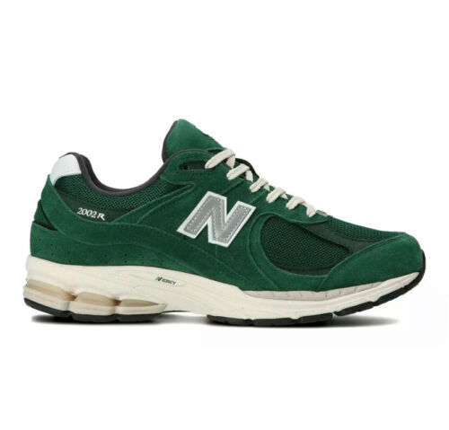 Size 8 - New Balance 2002R Suede Pack - Forest Green 2022 for sale