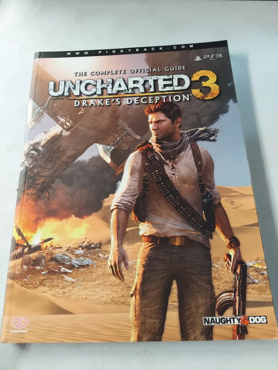 Uncharted 3 Drake's Deception Guide