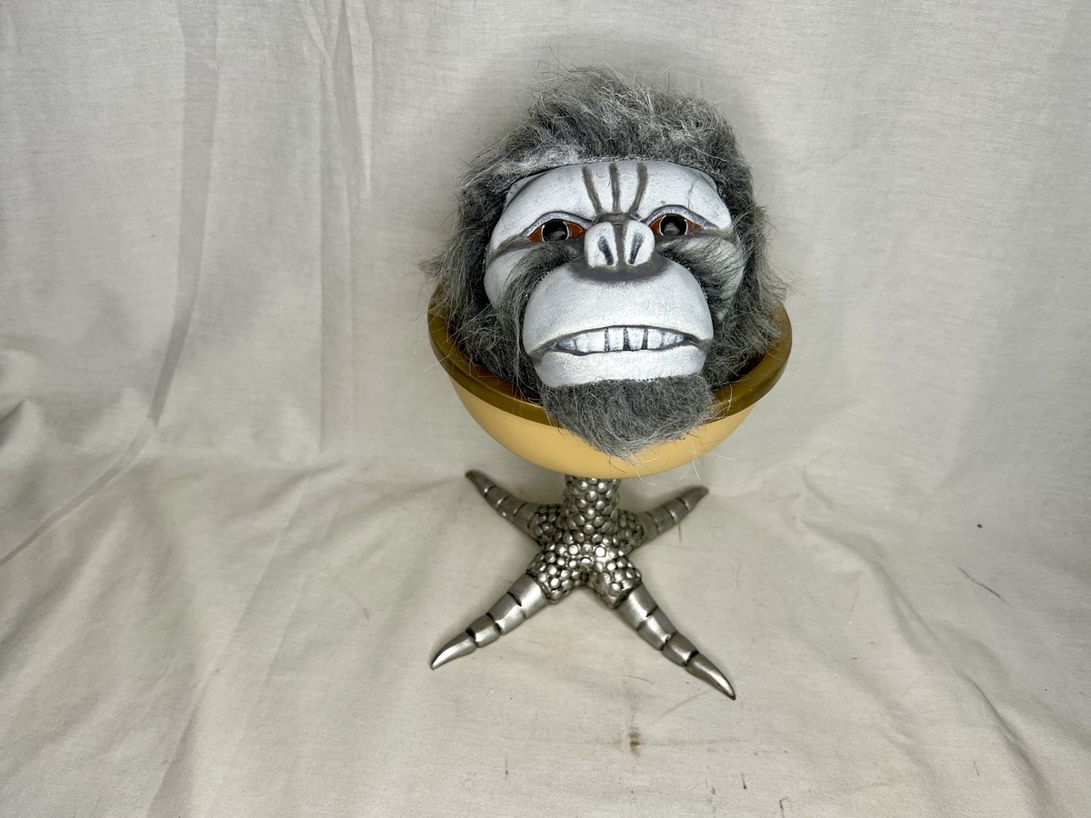 Indiana Jones, Primate Parfait Monkey Brains Chalice, Resin, Real