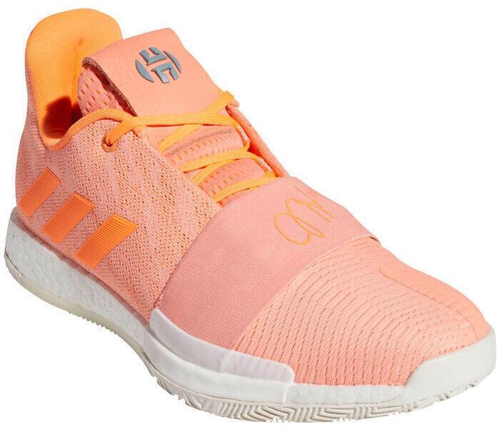 adidas Harden Vol. 3 Orange for Sale | Authenticity Guaranteed | eBay