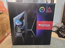 iBUYPOWER Gaming Desktop Intel Core i7-10700F 16G 480G SSD 2T HDD RTX 2060 6GB