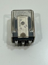 Potter  Brumfield KUP14D15 AMF 11-Prong Relay 12VDC 3A-600VAC  