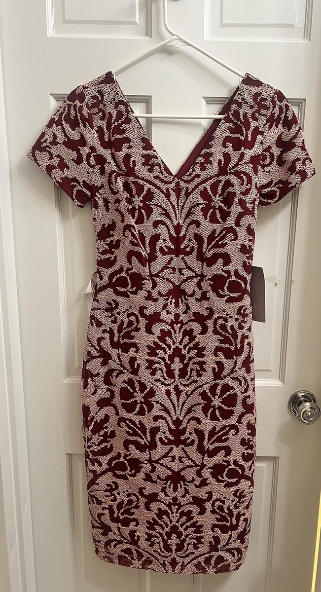 JS Collections Embroidered Sheath Dress | eBay JS Collections Embroidered Sheath Dress | eBay