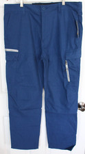 New Men's NAUTICA Wicking Active Stretch Classic Fit Deck Pant Size 36x30 - BNWT