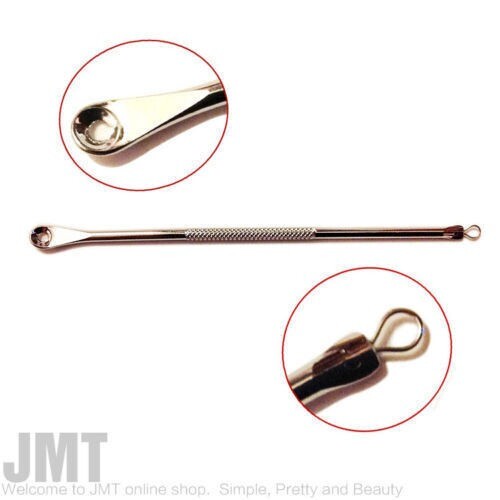 BlackHead Acne Spot Zit Whitehead Facial Comedone Extractor Pimple Removal Tool