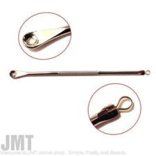 BlackHead Acne Spot Zit Whitehead Facial Comedone Extractor Pimple Removal Tool