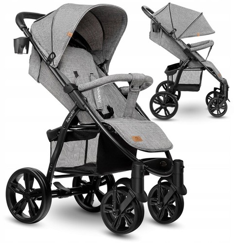 lionelo pram