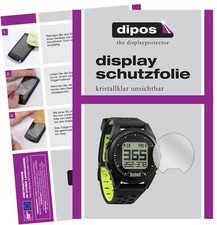 6x Film for Bushnell Golf 2017 Neo iON Protective Crystal Protection